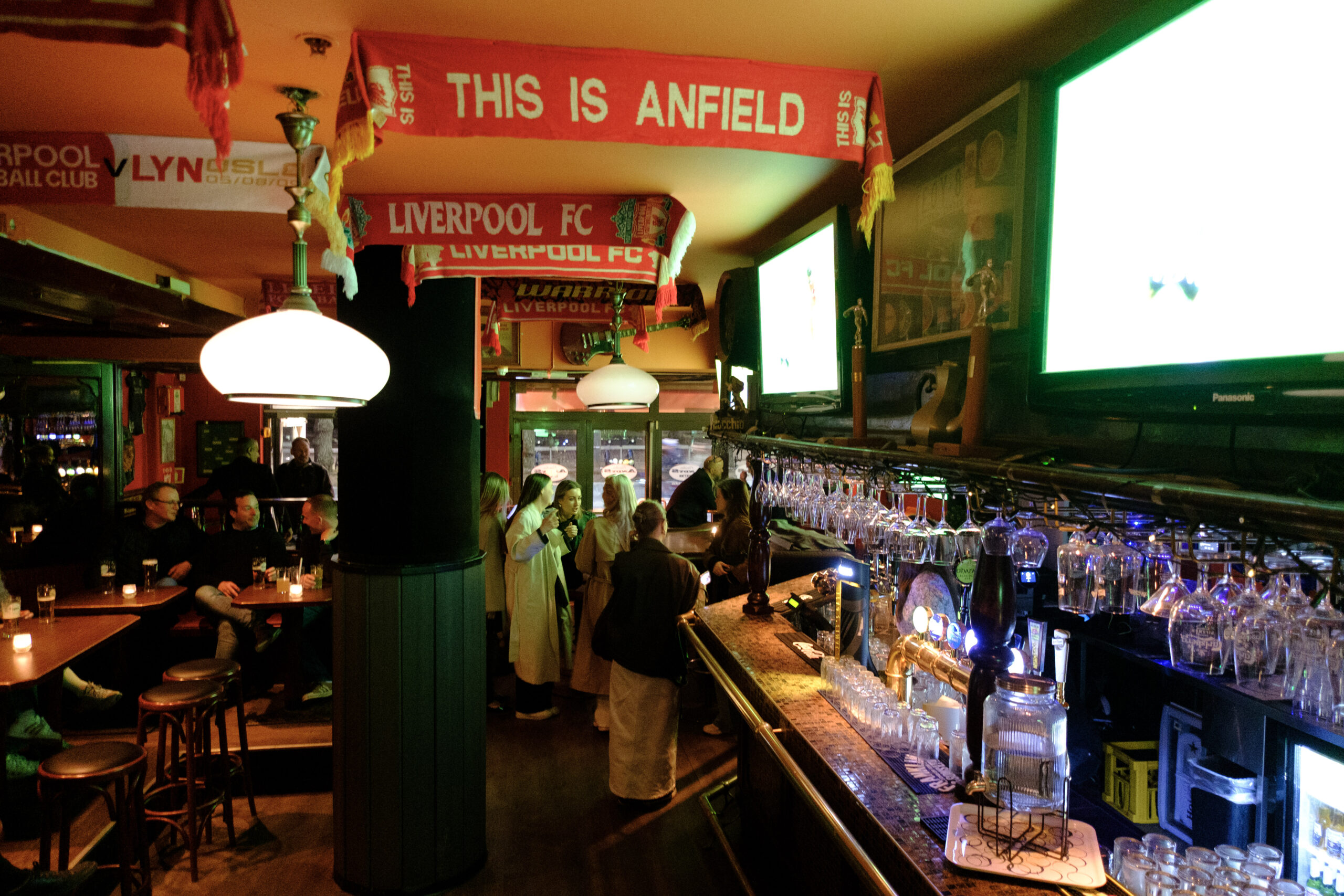 Andy's Pub